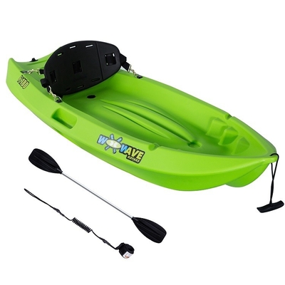 가벼운 싱글 시터 탑 카야크에 앉아 길이 m 2m와 Paddlers 최대 1