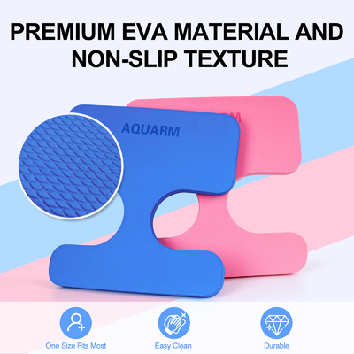WOOWAVE OEM 워터 샐러 플로팅 킵 보드 어린이 EVA 폼 수영 보드 훈련
