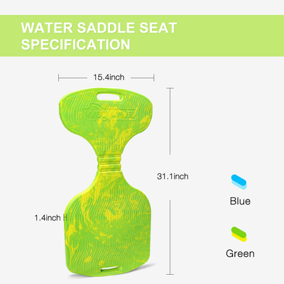 0.3KG 수영장 좌석 성인 좌석 Woowave 디자인 떠있는 EVA 폼 물 좌석