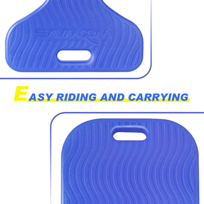 Woowave Custom Logo Float Saddle XPE 가벼운 물용 샐러드 수영용 좌석
