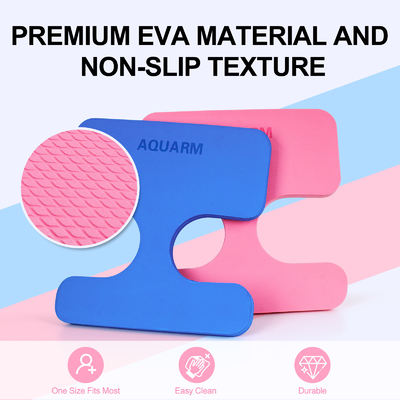WOOWAVE 아이 샐러드 폼 떠있는 좌석 및 레저 양손자용 물 파트너