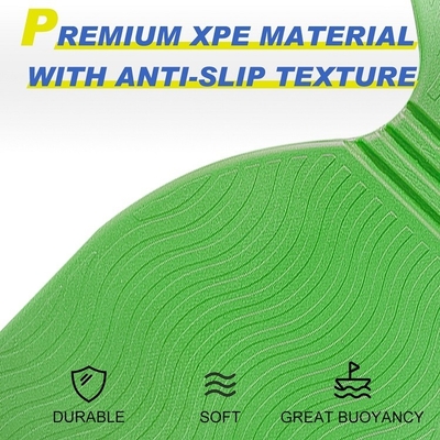아이와 성인 수영장용 XPE 80CM 물용 샐러드 수중 떠기 장치 0.3KG 32*16*1.6