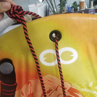 XPE EPS HDPE 스노우 슬레드 성인 및 어린이용 스노우보드