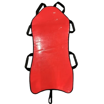 45인치 겨울 폼 슬레드 부드러운 플라스틱 슬레딩 보드