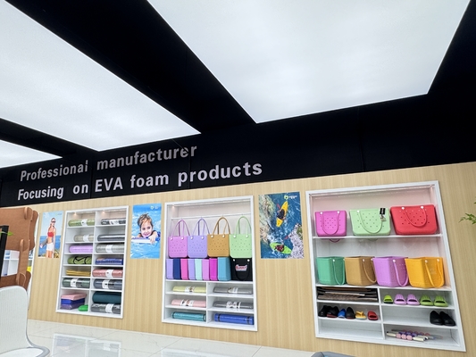 EVA 핸드백 토트 보그 바지 바지 바지 바지