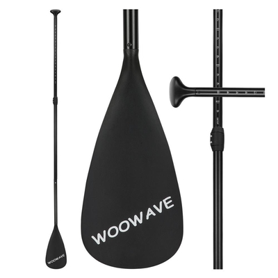 Woowave 탄소 섬유 유리 서브 패들 13.625kg / 30lbs 카튼 무게