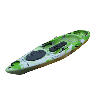 LLDPE/HDPE 물질 큰 낚시 보트 Feelfree 카자크 카야크 낚시 3.1-4m 길이