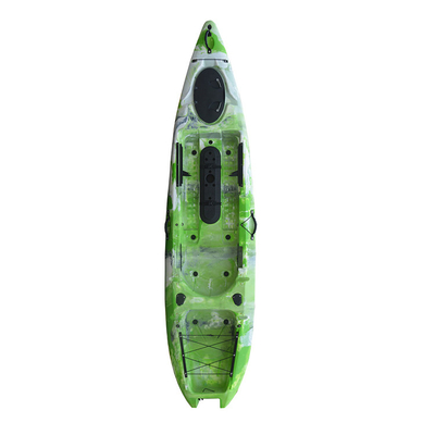 LLDPE/HDPE 물질 큰 낚시 보트 Feelfree 카자크 카야크 낚시 3.1-4m 길이