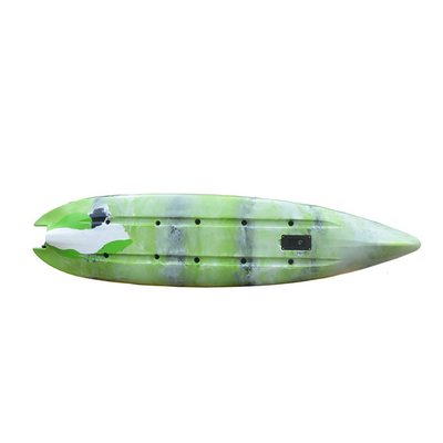 LLDPE/HDPE 물질 큰 낚시 보트 Feelfree 카자크 카야크 낚시 3.1-4m 길이