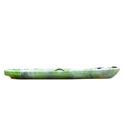 LLDPE/HDPE 물질 큰 낚시 보트 Feelfree 카자크 카야크 낚시 3.1-4m 길이