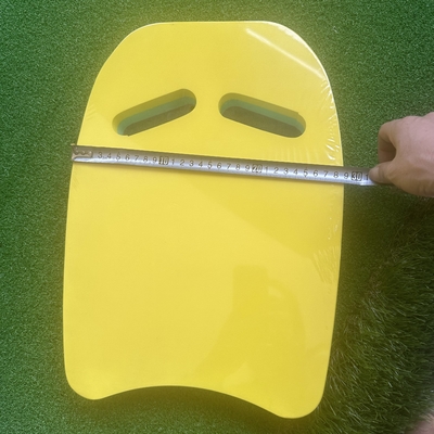 초보자 수영 보드 플라트 풀 폼 트레이너 킵보드 U 모양 EVA 재료 40*29*4cm