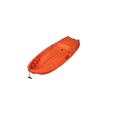 싱글 개인 1.8M 아이용 카야크 LLDPE/HDPE 재료 60kg 실외 용량