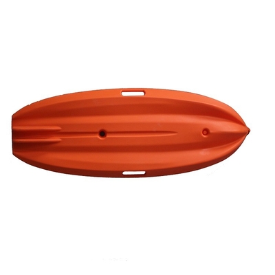 싱글 개인 1.8M 아이용 카야크 LLDPE/HDPE 재료 60kg 실외 용량