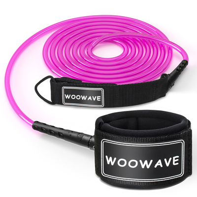 가벼운 WOOWAVE 서핑 서핑 리드 키 주머니 유니섹스 0.16-0.4kg