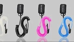 부풀이 가능한 SUP를위한 롤링 손목 다리 로프 리어 패들 보드 카야크 싱글 레이어 패드