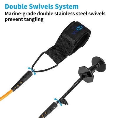 OEM 서프 리쉬 다리 로프 폴리우레탄 코일
