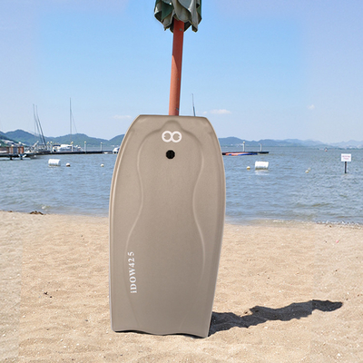 22.5 인치 WOOWAVE 물놀이용 맞춤형 보디보드 프로페셔널 폼 보드