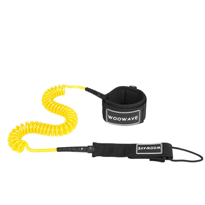 스탠드업 페들 보드 서핑 리어 직선 / 코일 코드 및 5.5mm / 7mm / 8mm 지름
