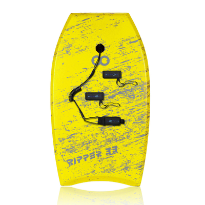 33인치 XPE 보디보드 해변 아이 서핑 라이더 키 2'-4' 60cm-120cm XPE 재료