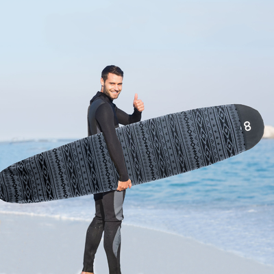 7'8'9' 웨이크서프 기회 우와브 서프보드 양말 커버