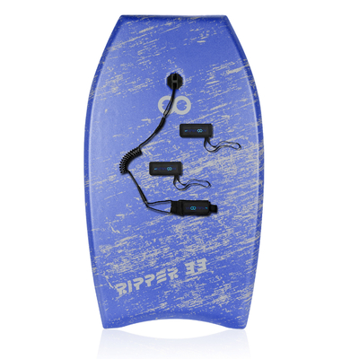 33인치 HDPE 쇼트보드 XPE 보디보드 및 서프 리쉬로 물결을 타기 위해 준비하십시오.
