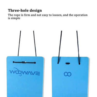 Woowave 24 인치 사용자 정의 EVA 폼 보트 평면 고무 해상 펜더와 함께 요트를 보호하십시오