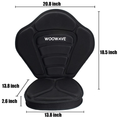 1.72 킬로그램 패키지 무게 WOOWAVE 패들보드 좌석 낚시 보드 좌석 가방