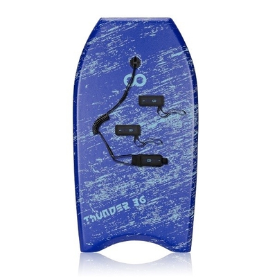 물놀이 필수 36' 맞춤형 EPS HDPE 보디 보드 스킴보드 라이더 무게 60-120파운드