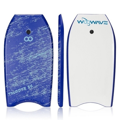 물놀이 필수 36' 맞춤형 EPS HDPE 보디 보드 스킴보드 라이더 무게 60-120파운드