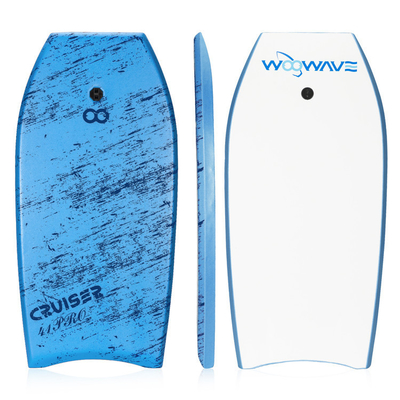 당신의 서핑 게임을 업그레이드하세요 Woowave EPS XPE HDPE Foam Board Bodyboard with Surf Leash
