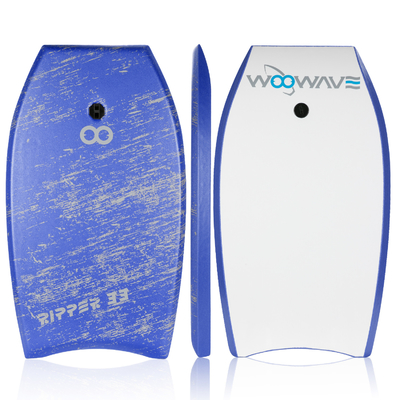 Woowave 커스텀 디자인 EPS 보디보드 XPE 쇼트보드 보디보드 서핑용